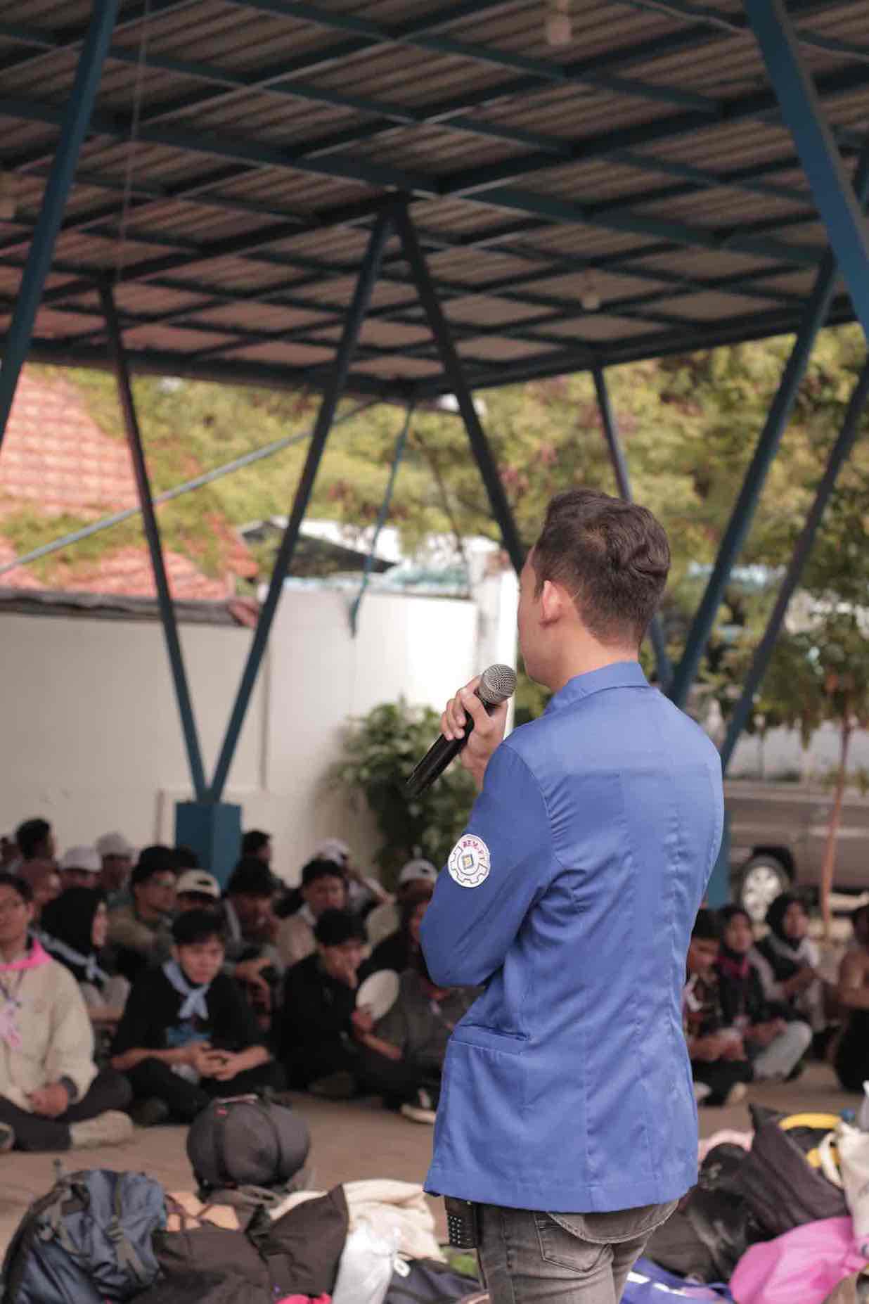 Sambutan Ketua Pelaksana